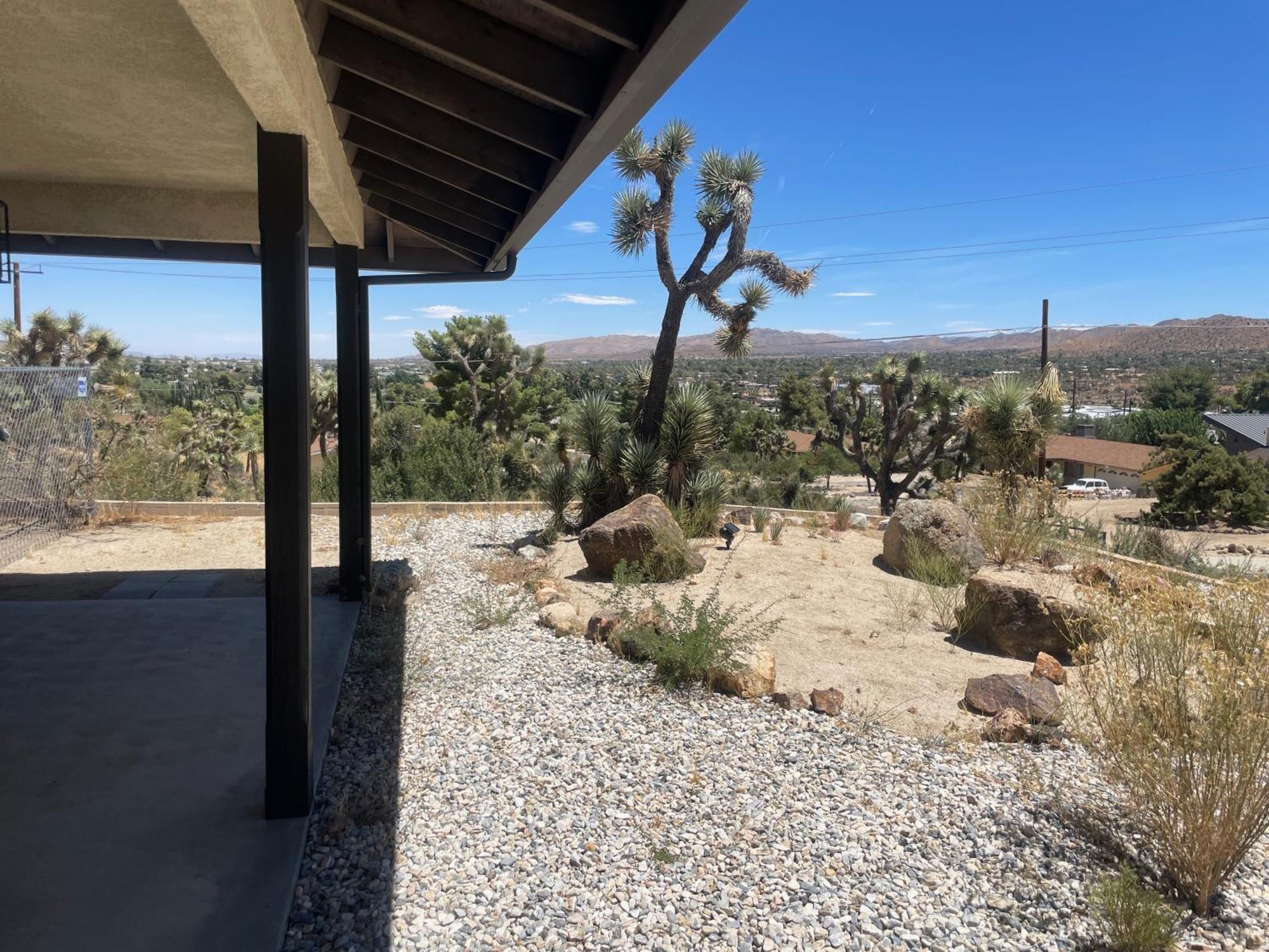 Mojave Desert Pied-A-Terre Yucca Valley Kültér fotó